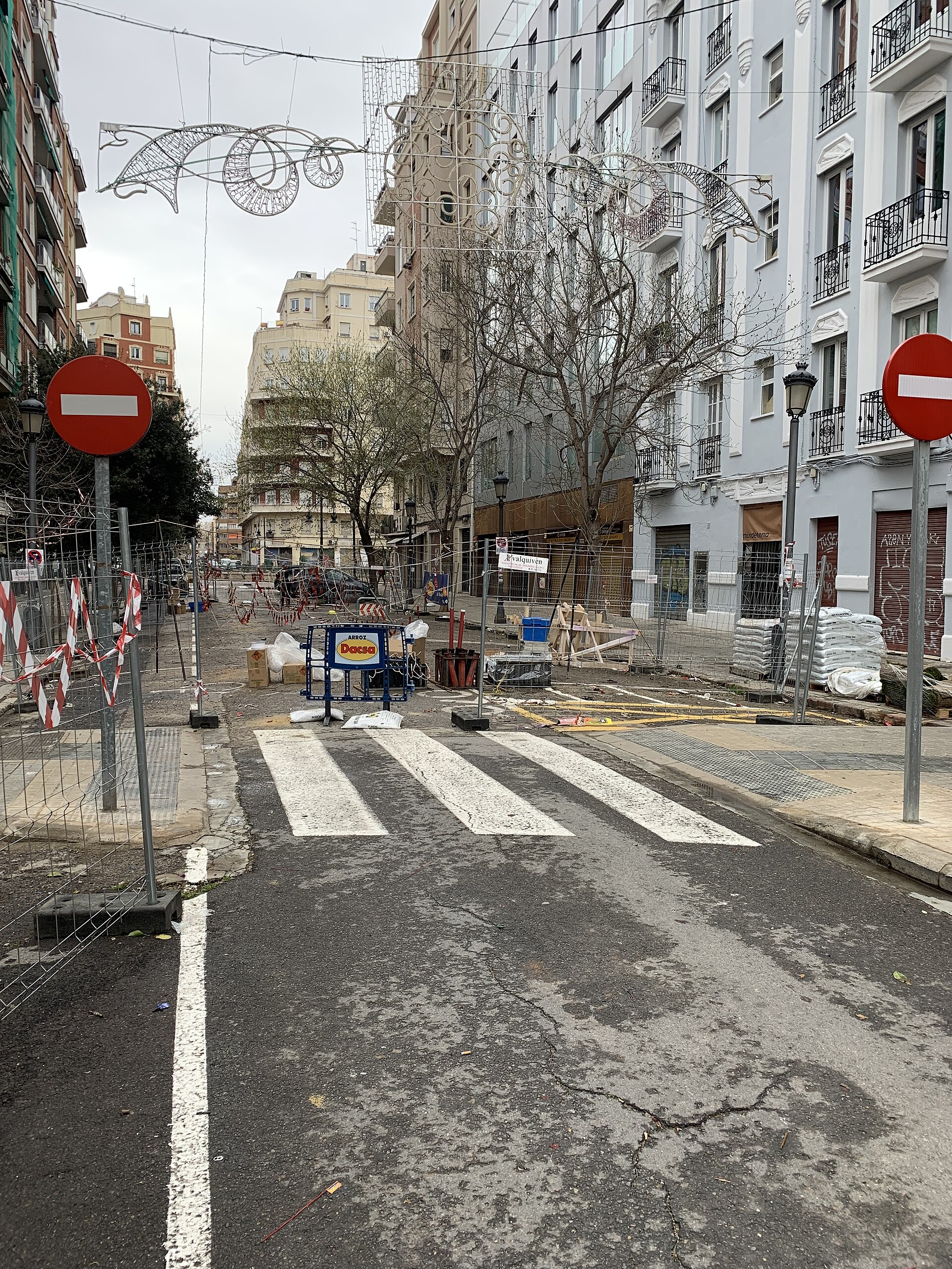 Esta imagen es una fotografía de una fiesta popular española (id de Wikidata