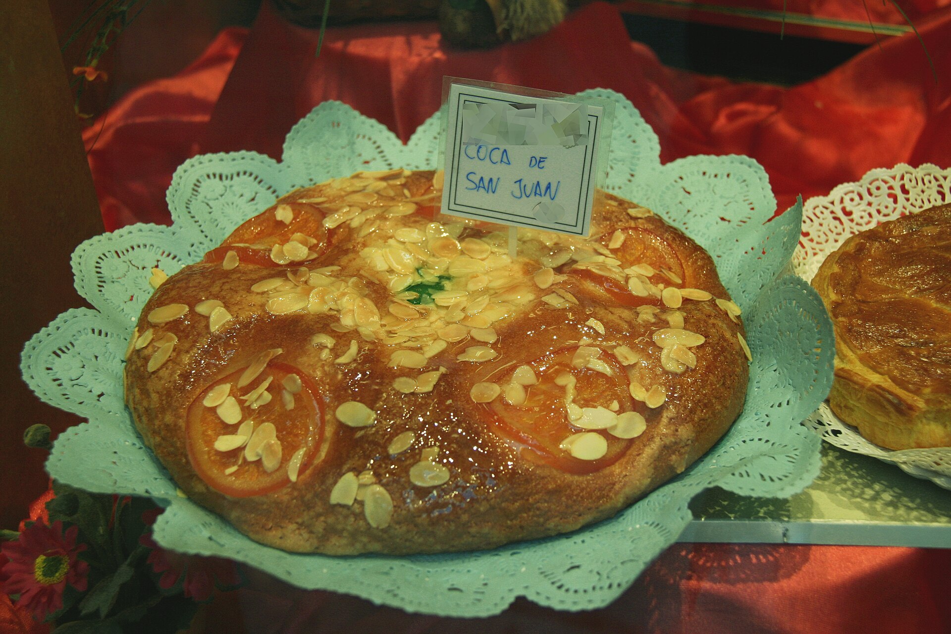Coca de San Juan (Alicante)