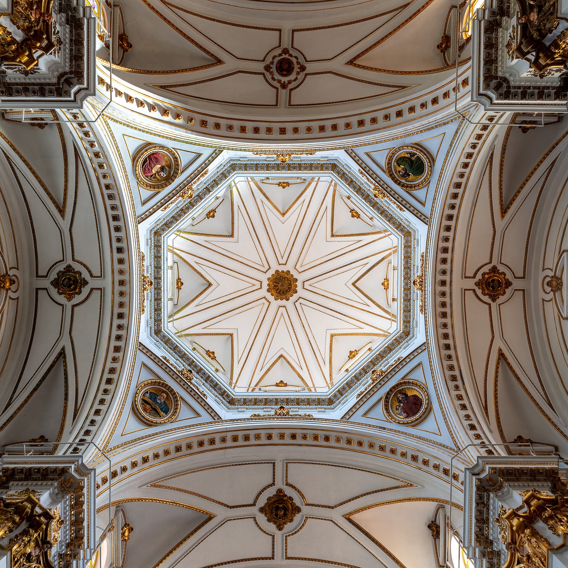 Iglesia de Nuestra Señora del Consuelo, Altea, Alicante, España