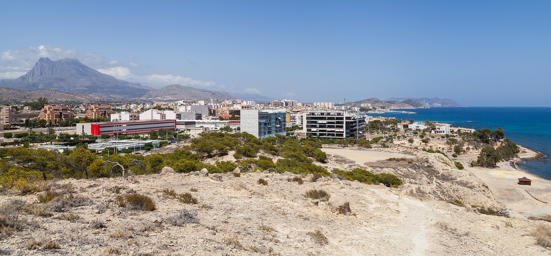 Villajoyosa, España