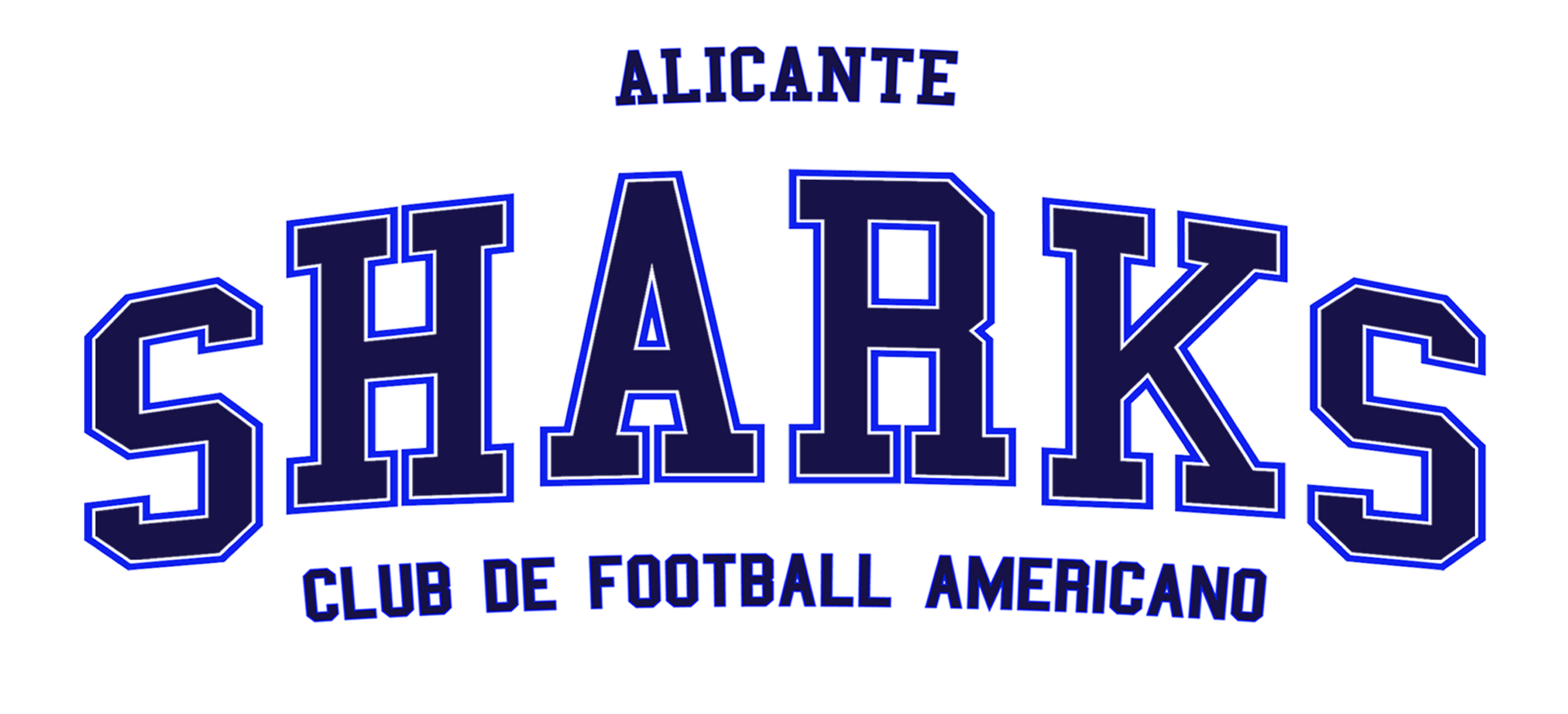 Rotulo Alicante Sharks