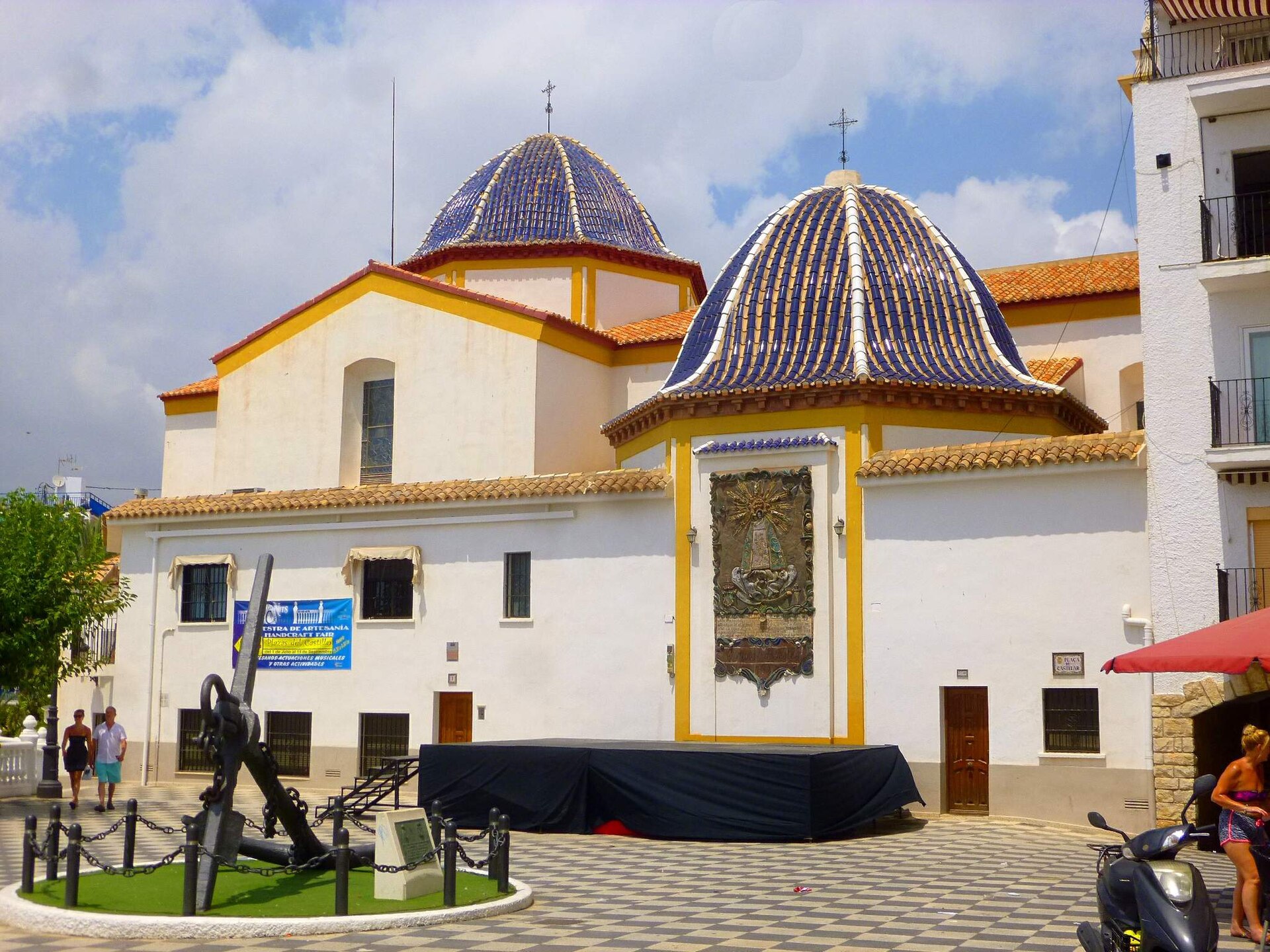 Iglesia de San Jaime y Santa Ana (Benidorm)