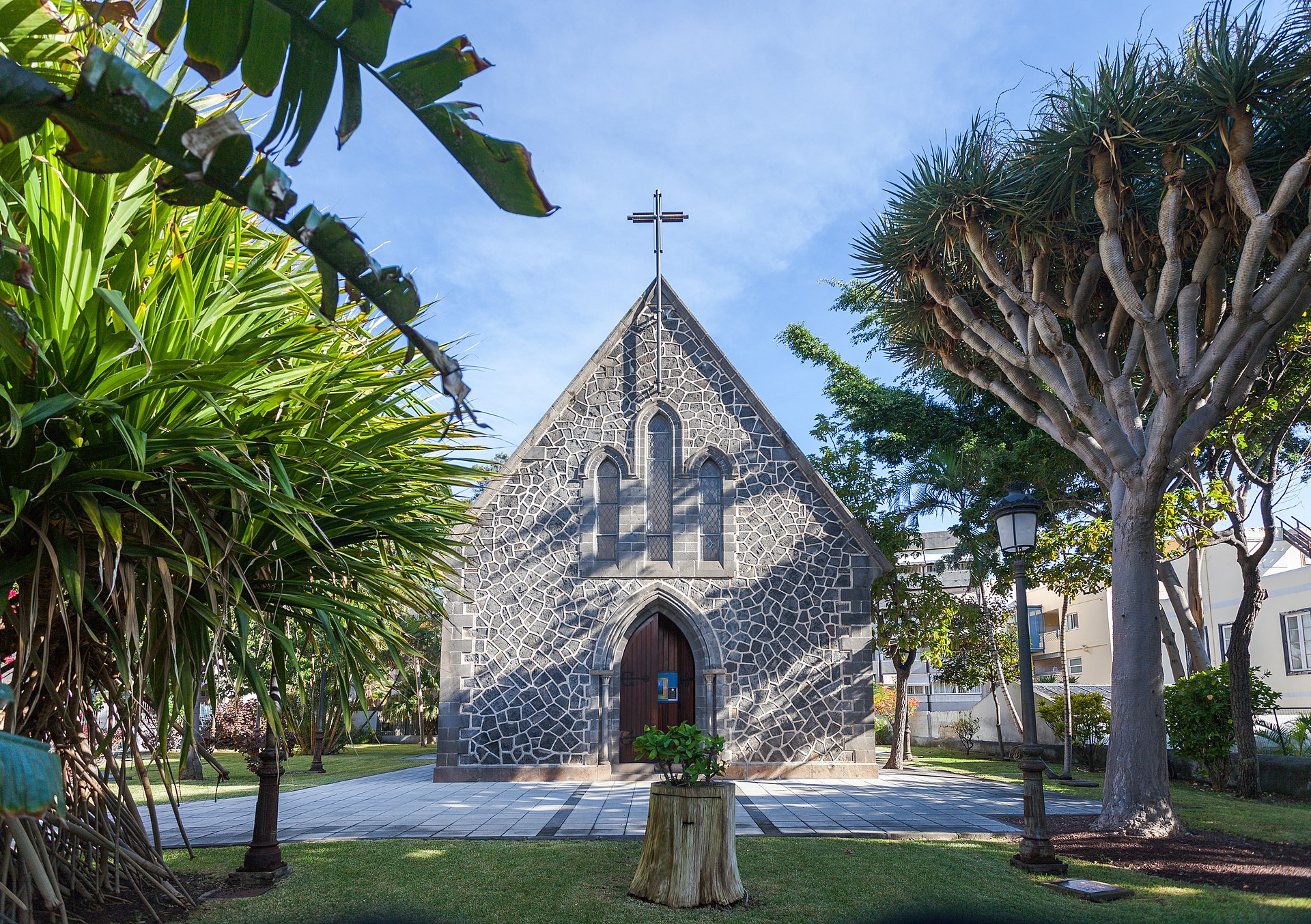 Iglesia de San Jorge, Santa Cruz de Tenerife, España