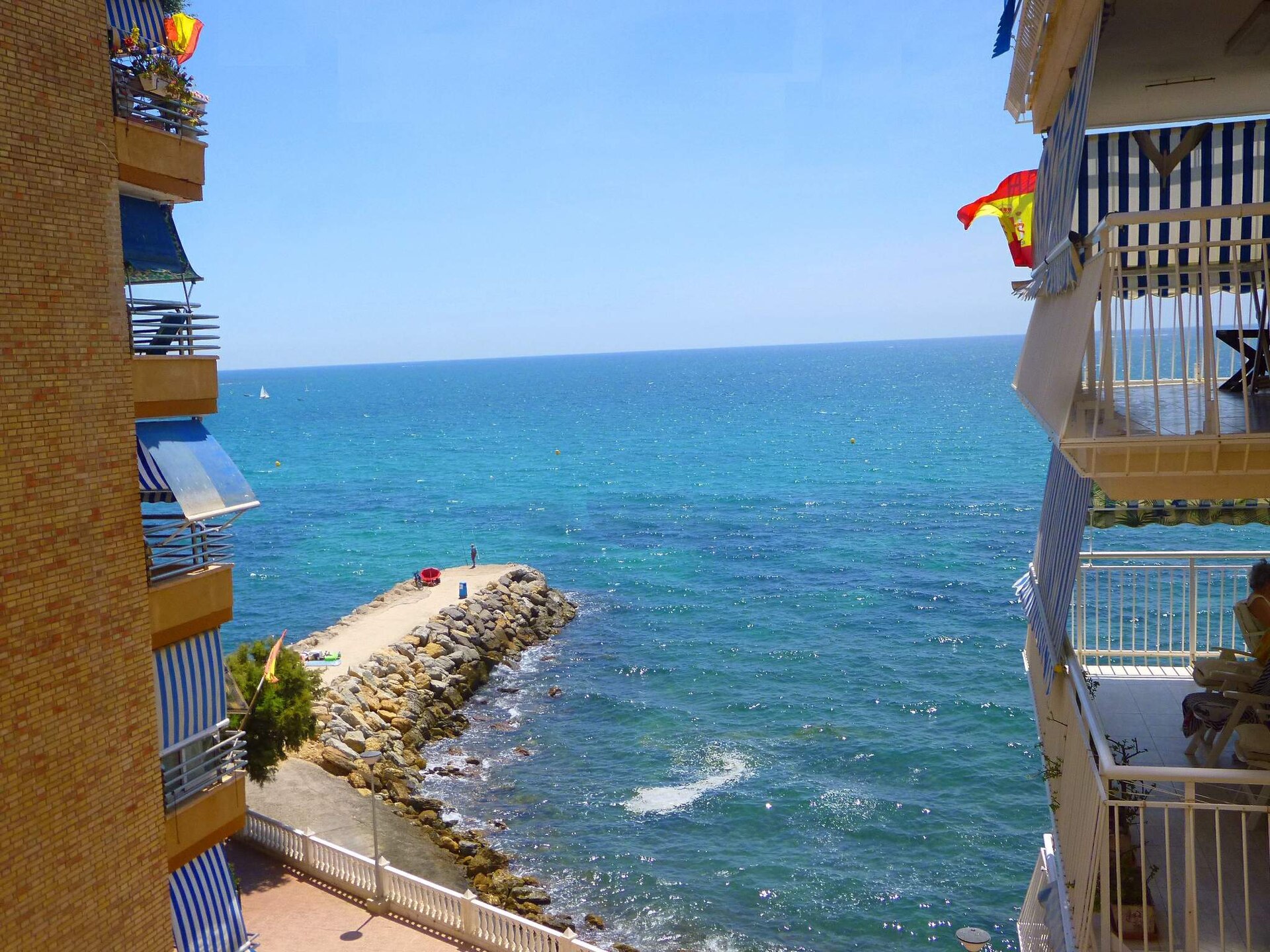Barrio de La Albufereta (Alicante)