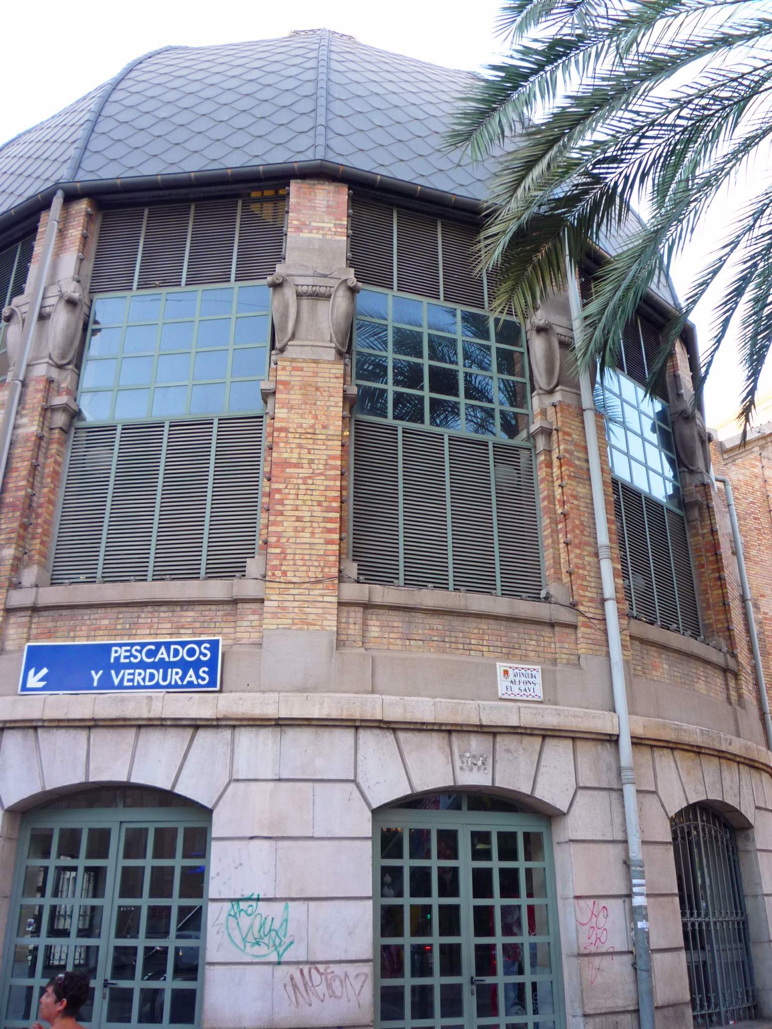 Mercado Central de Alicante