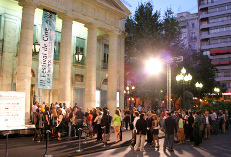 III Festival de cine de Alicante