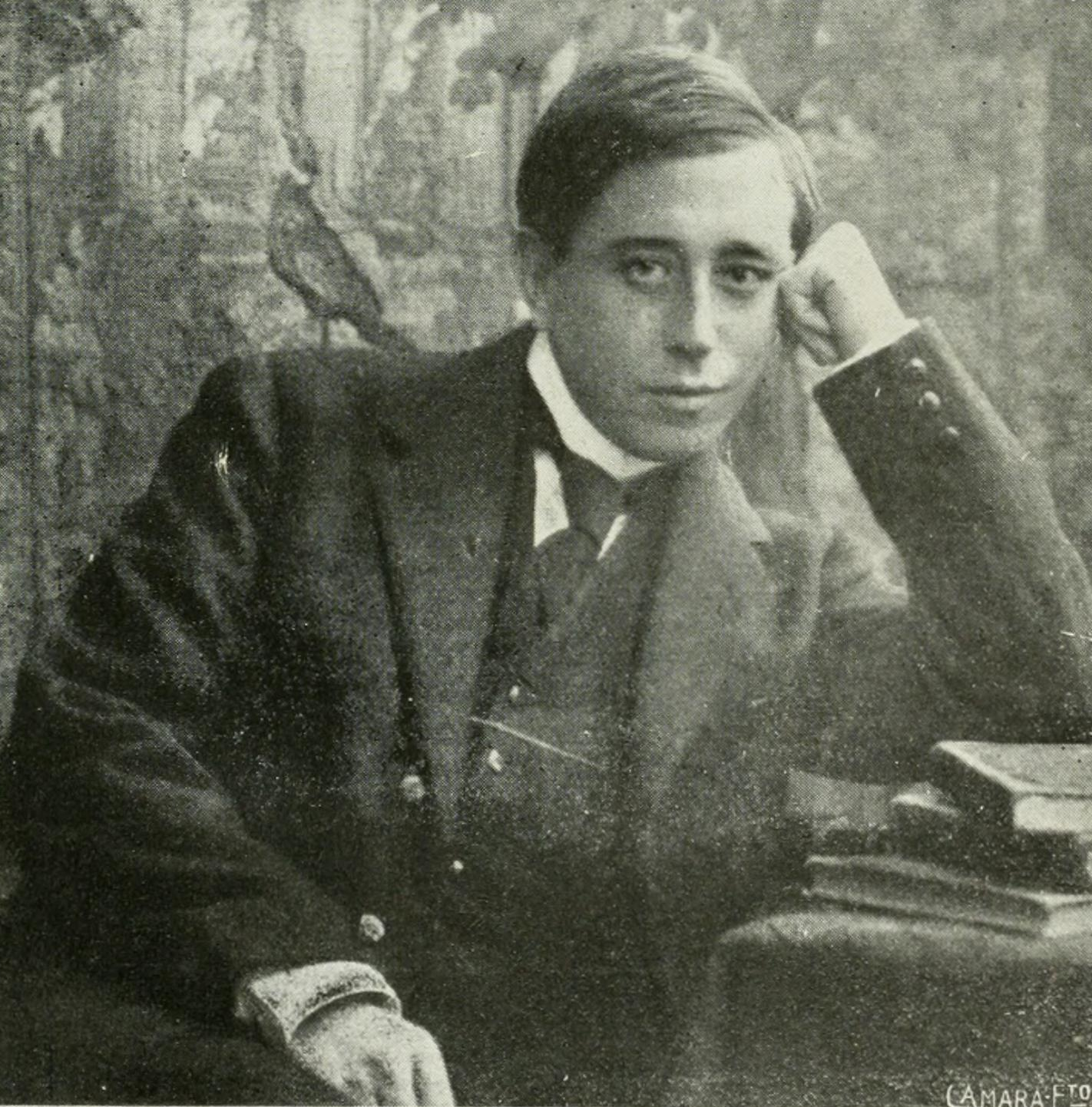 Gabriel Miró.