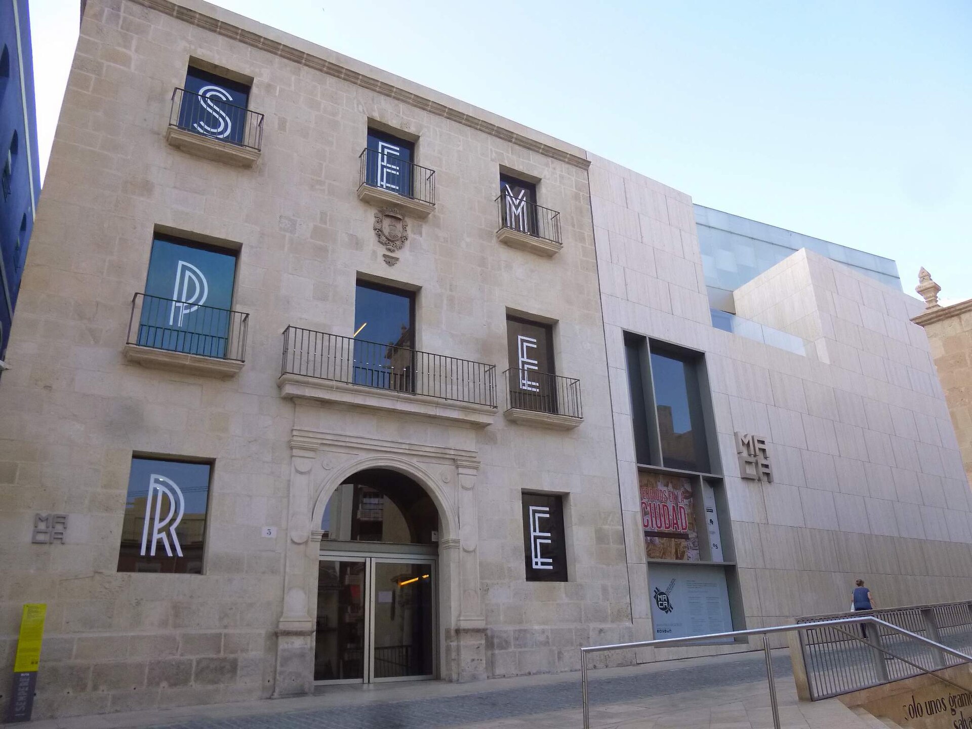 Alicante - Museo de Arte Contemporáneo de Alicante (MACA)