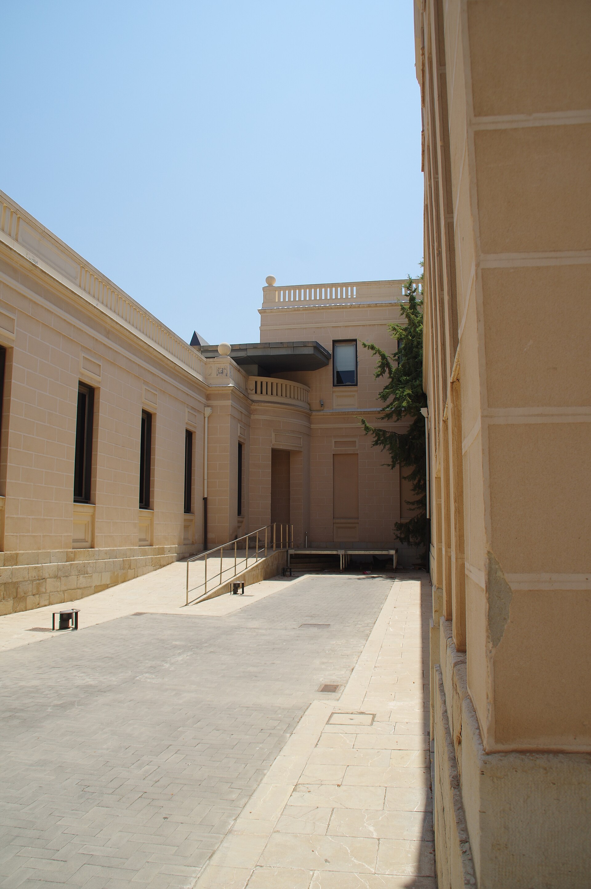 VIEW : ®'s / DigiGraf / Ð / ┼ : ALICANTE (MARQ) MUSEO ARQUEOLÓGICO de ALICANTE_